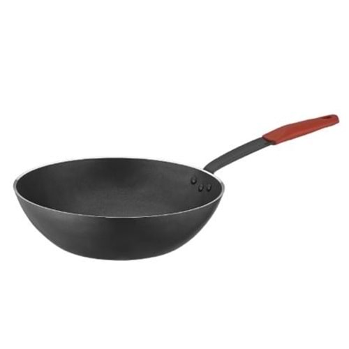 NETLON SAFRAN SERİSİ 32 CM WOK TAVA