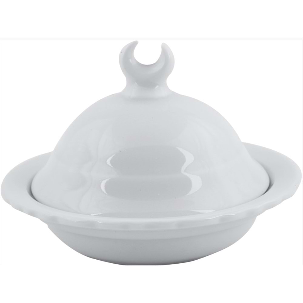 NAZENDE 16 CM ŞEKERLİK DEKORSUZ