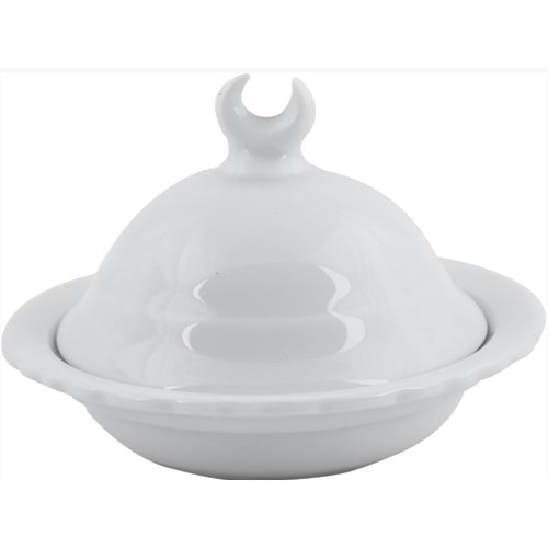 NAZENDE 16 CM ŞEKERLİK DEKORSUZ