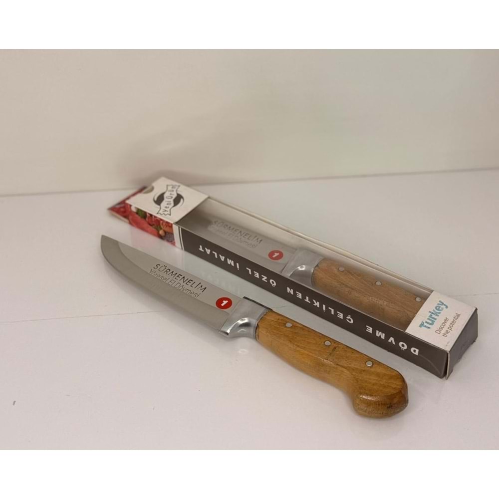 PENGUEN BIÇAK SÜRMENELİM NO:1