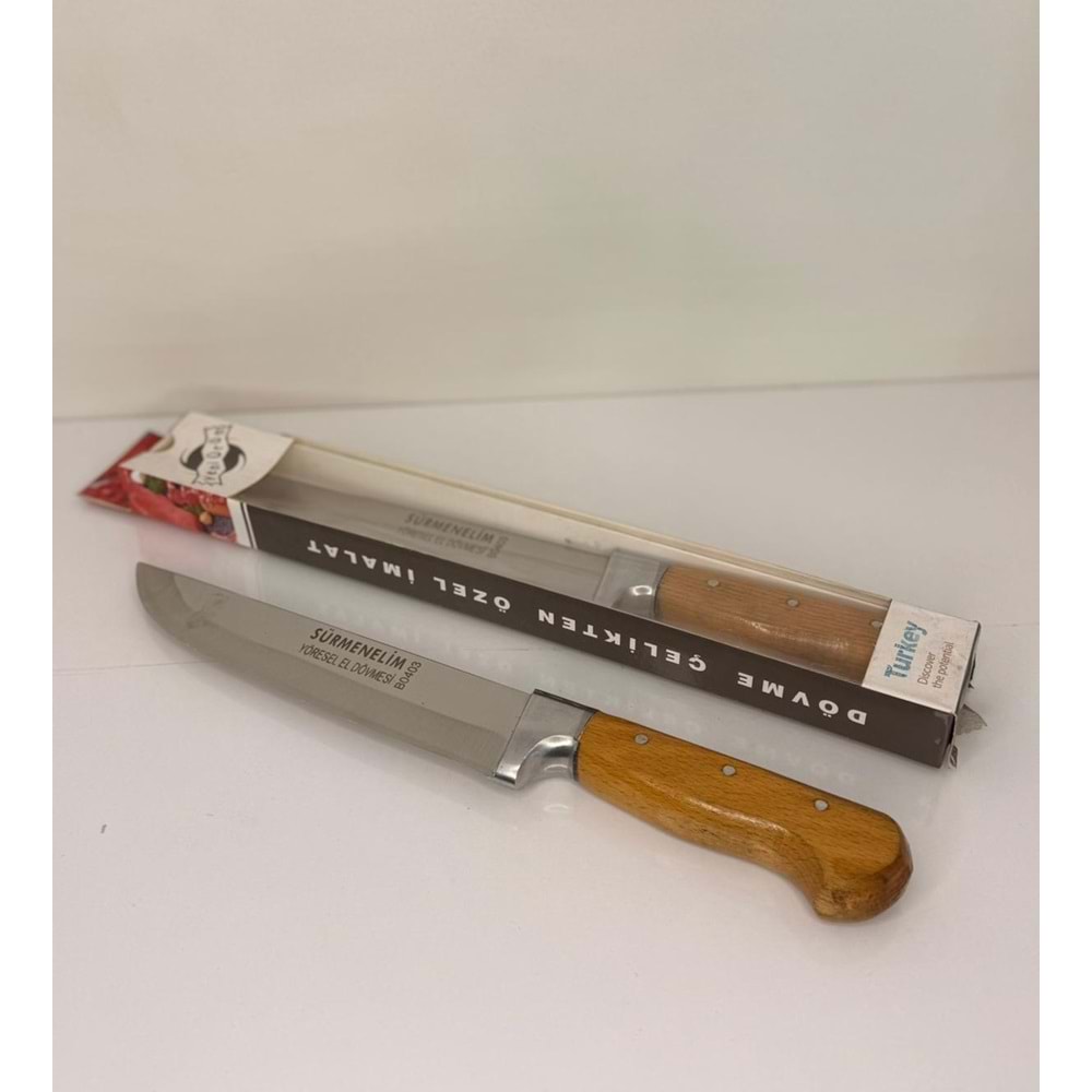 PENGUEN BIÇAK SÜRMENELİM NO:3