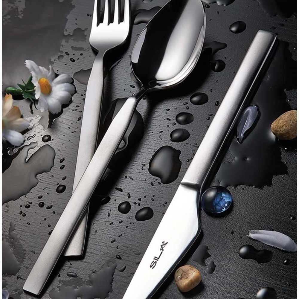 SILA KLASİS YEMEK BIÇAK