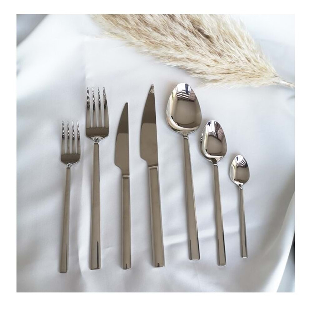 SILA ELİT 60 PRC KAŞIK SETİ