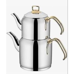 SILA NO.2 TRUVA GOLD ÇAYDANLIK