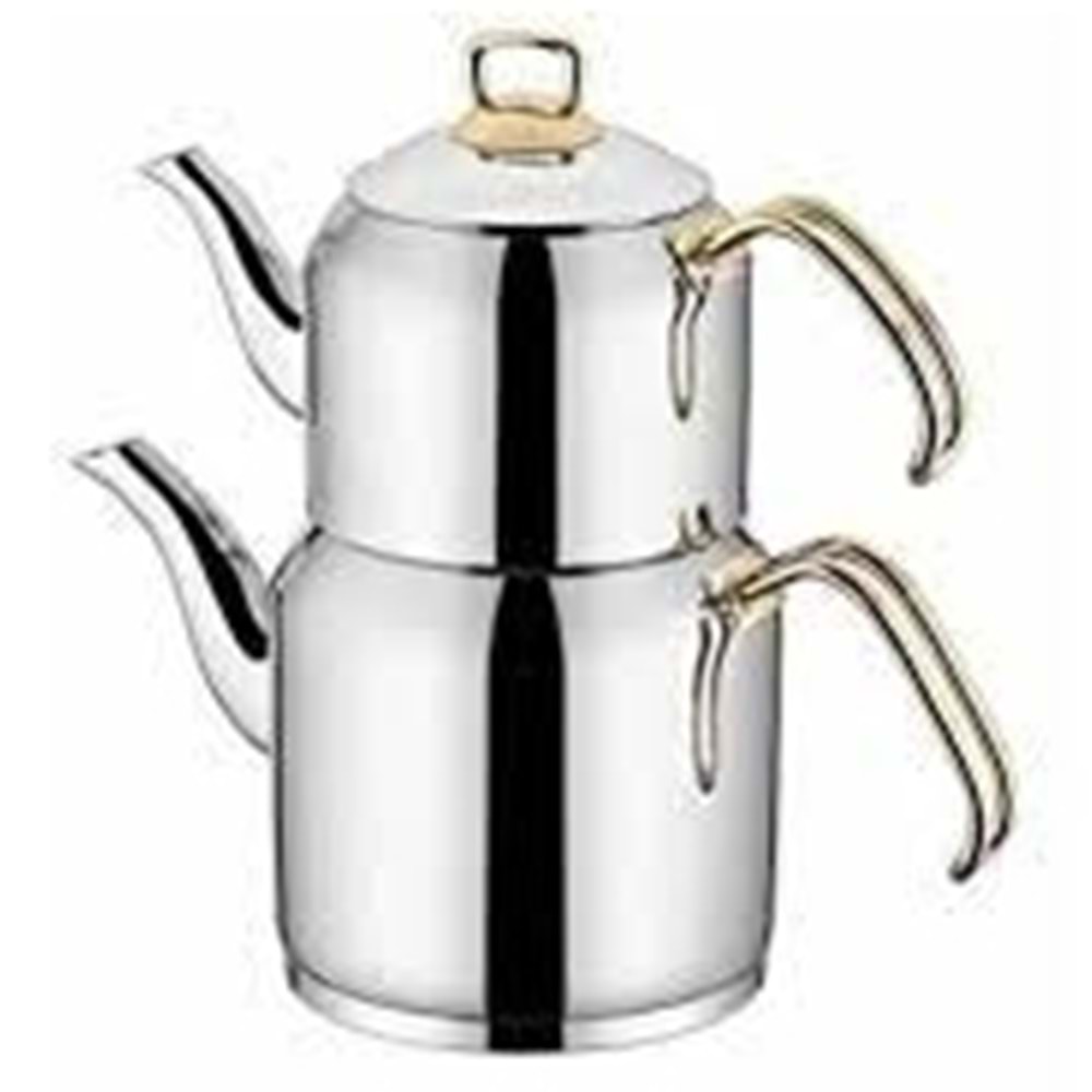 SILA NO.2 TRUVA GOLD ÇAYDANLIK