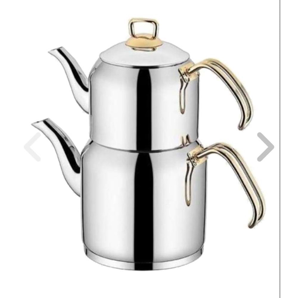 SILA NO.3 TRUVA GOLD ÇAYDANLIK TK