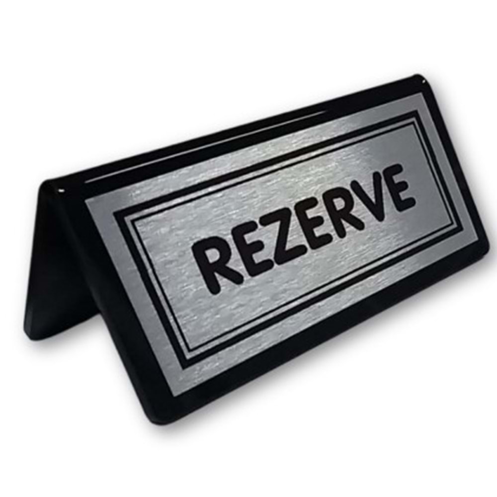 REZERVE SİLVER