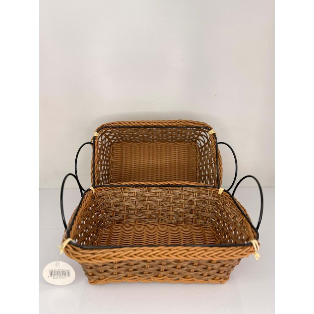 SVR RATTAN EKMEKLİK