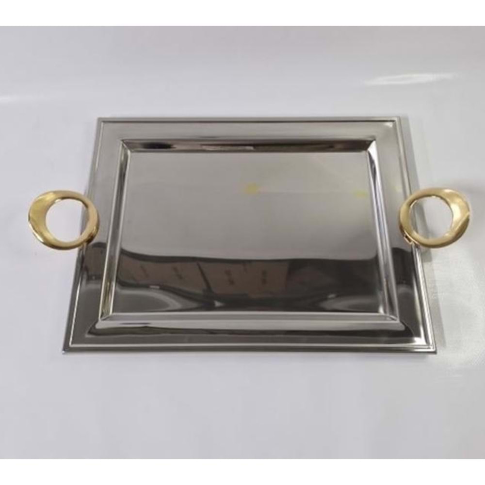 ÖZLİFE ALFA TEPSİ GOLD