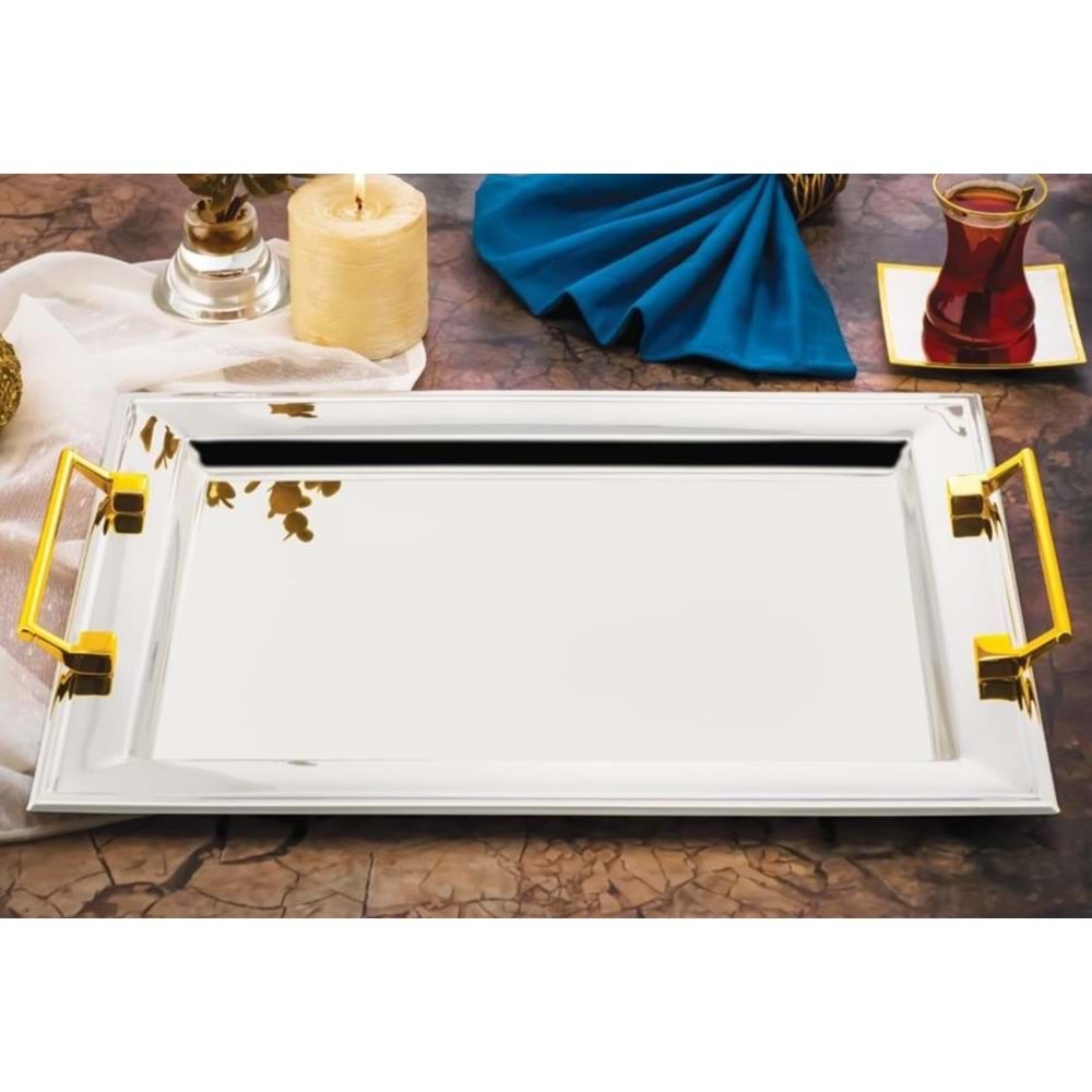 ÖZLİFE VEGA TEPSİ GOLD