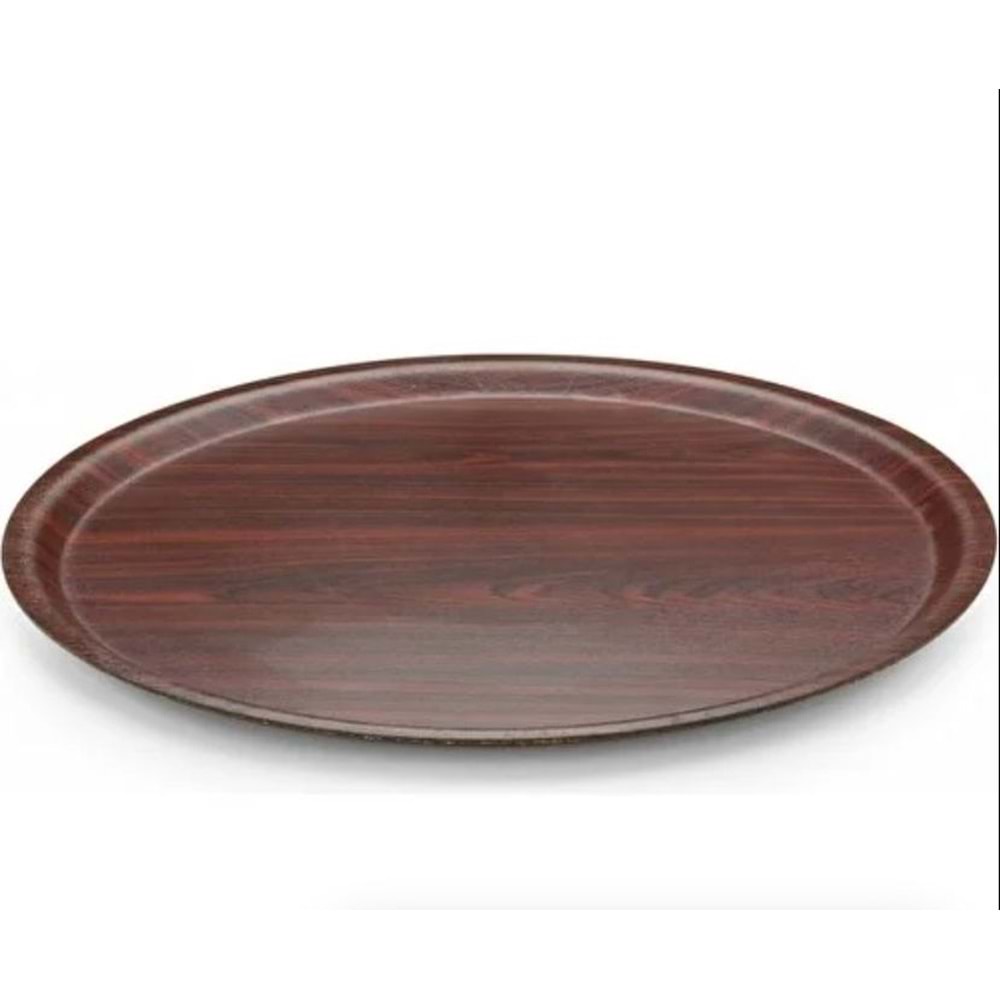 KRAFT TEPSİ 33 CM EKO KAYMAZ