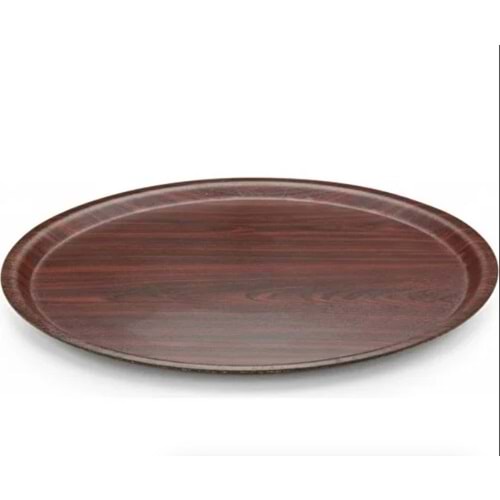 KRAFT TEPSİ 33 CM EKO KAYMAZ