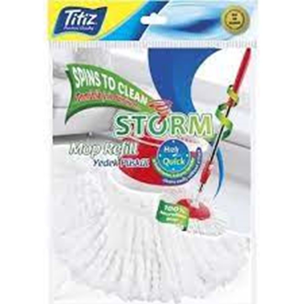 STORM MOP YEDEĞİ