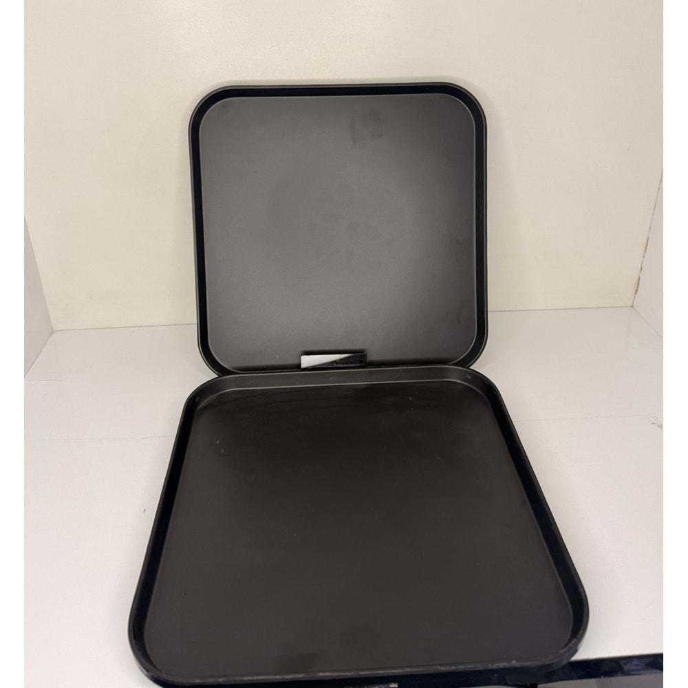 PORELIN GRAVİTY SERİSİ KARE SERVİS 18 CM