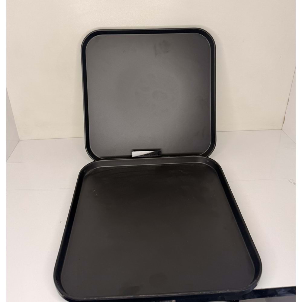 PORELIN GRAVİTY SERVİSİ KARE SERVİS 22 CM