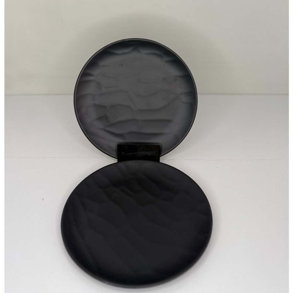 Rölyefli Servis Yuvarlak 17 cm