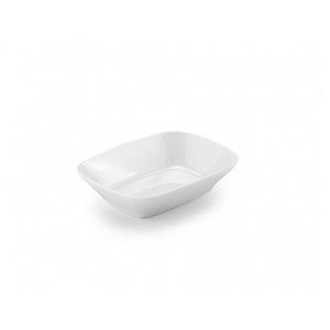 PORELİN ENT SERISI KÖŞELİ KAYIK 17 CM x12 CM