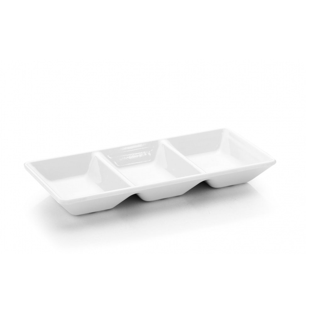 Porelin 3 Gözlü Kare Kayık