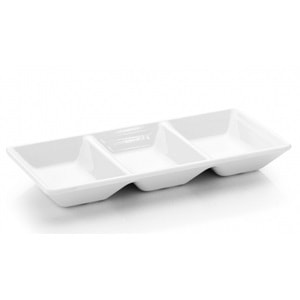 Porelin 3 Gözlü Kare Kayık