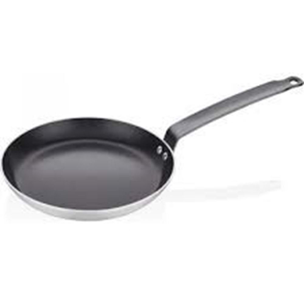 ULUTAŞ 28 CM KREP TAVA 3 MM ELİT BOYALI