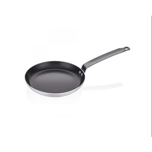 ULUTAŞ 28 CM KREP TAVA 3 MM ELİT BOYALI