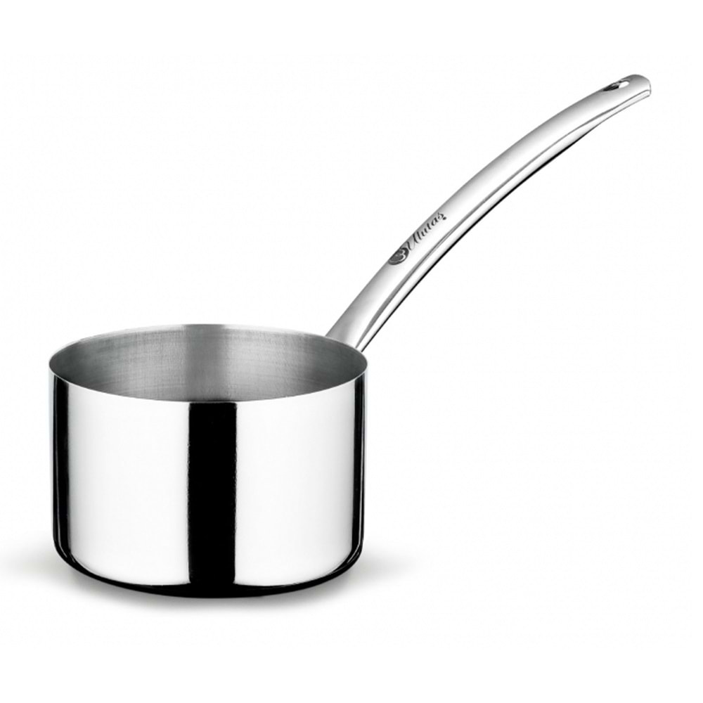 ULUTAŞ 17 CM KAÇEROL SAPLI KESİK AĞIZ