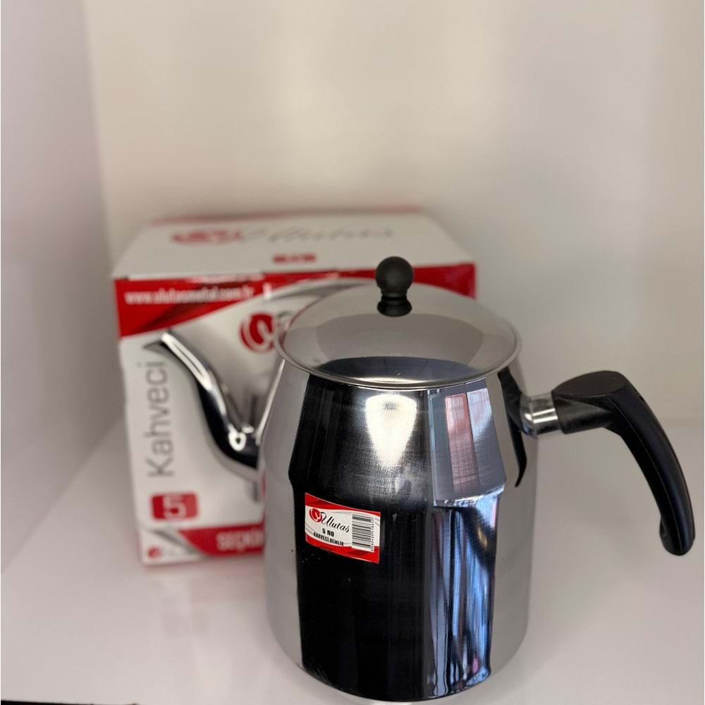 ULUTAŞ KAHVECI DEMLIK NO:5