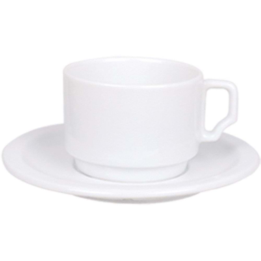 VENUS KAHVE FİNCANI DEKORSUZ