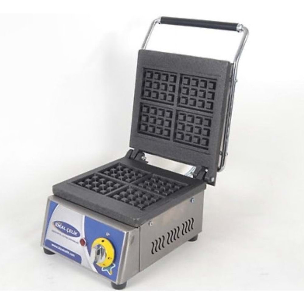 WAFFLE MAKİNASI KARE