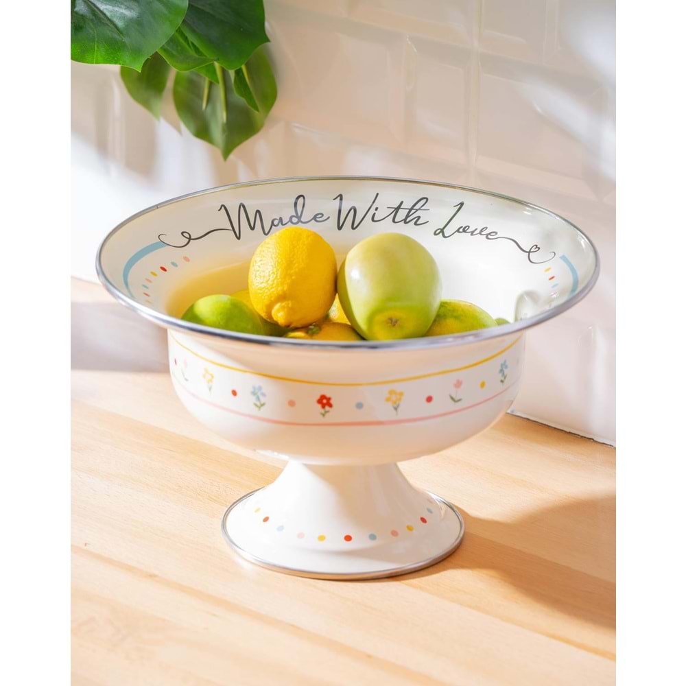 MADE WITH LOVE EMAYE BÜYÜK MEYVELİK (A