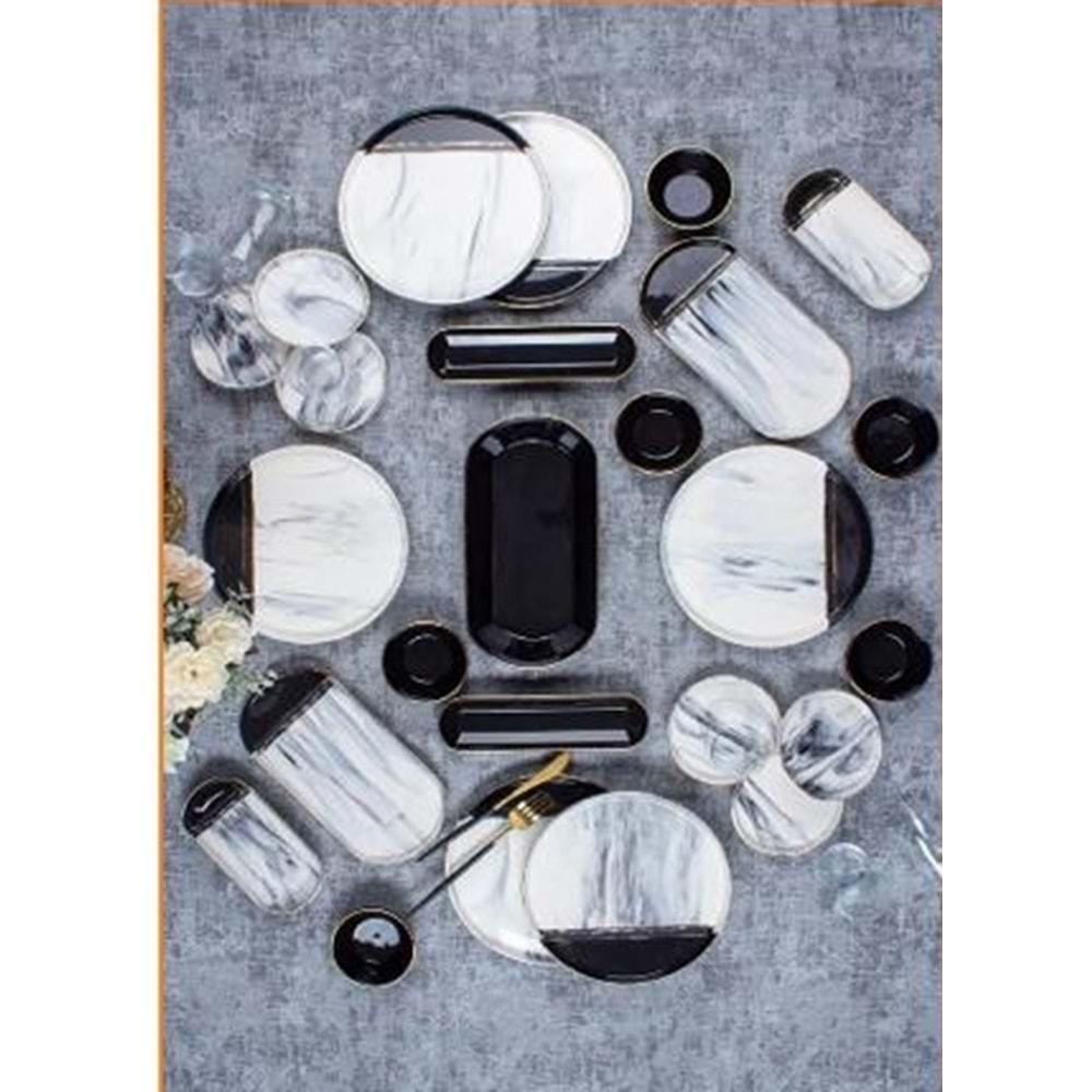 MAJESTİC 31 PRÇ İSTANBUL KAHVALTI TAKIMI