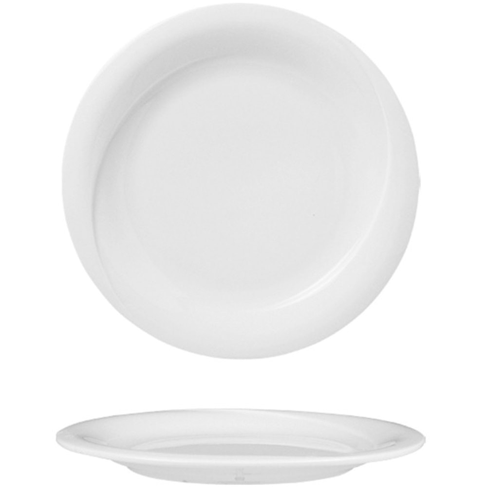 X-TANBUL OTEL 19 CM.DUZ TABAK DEKORSUZ