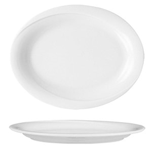 X-TANBUL OTEL 29 CM.KAYIK TABAK DEKORSUZ