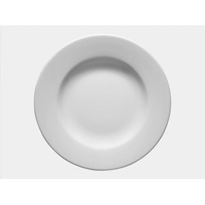 Y.OTEL 21 CM.CUKUR TABAK DEKORSUZ